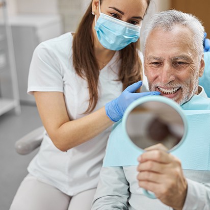 Maintaining and caring for your dental implants will ensure they last a lifetime