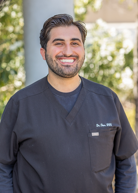 Morgan Hill dentist Doctor Theodore Looney