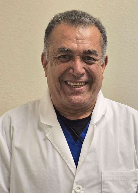 Morgan Hill periodontist Doctor Siamak Madani