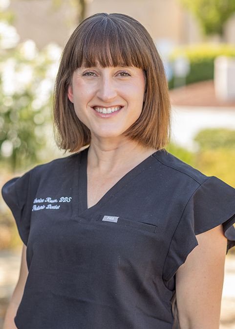 Morgan Hill pediatric dentist Doctor Katherine Rosen