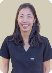 Morgan Hill dentist Doctor Cindy Chang