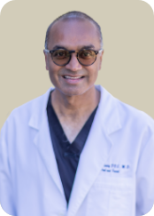 Morgan Hill oral surgeon Doctor Raju Reddy