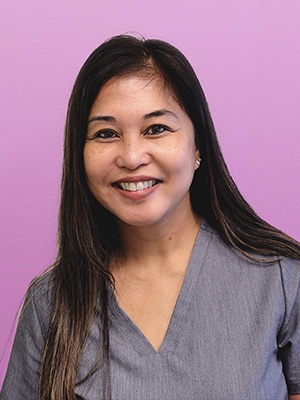 Jocelyn Nguyen, Hygienist